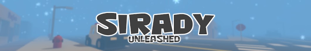 SirAdy Unleashed رمز قناة اليوتيوب