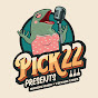 Pick22Presents logo