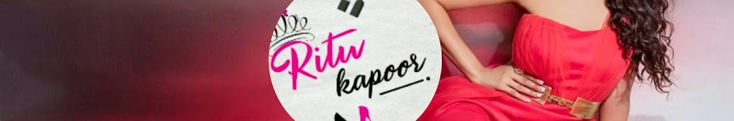 Ritu Kapoor Avatar del canal de YouTube