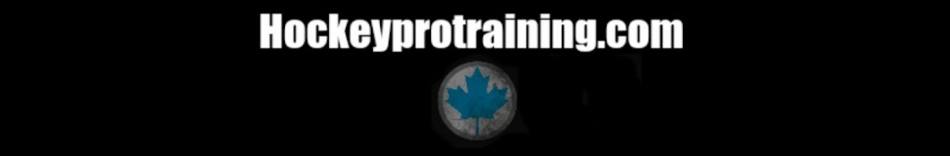 Hockey Pro Training Avatar canale YouTube 