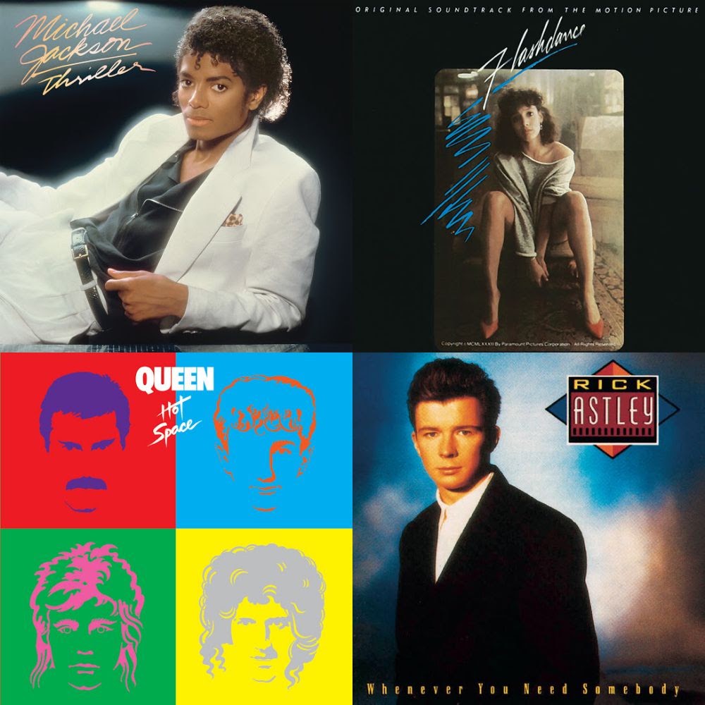 80’s mix