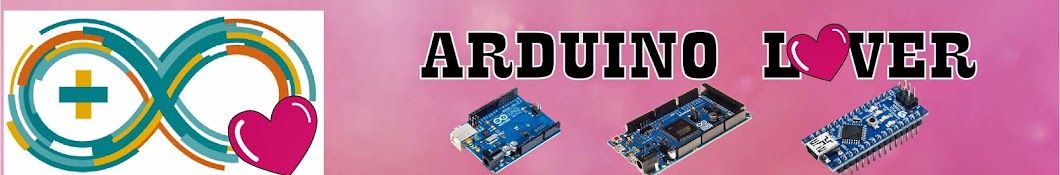 ARDUINOLOVER Avatar canale YouTube 