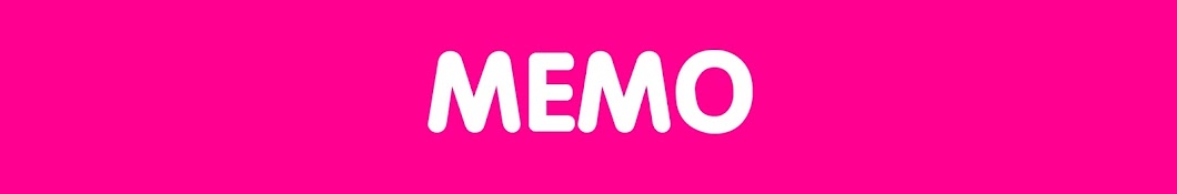 MEMO Channel Awatar kanału YouTube