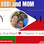 ABBI and MOM  logo