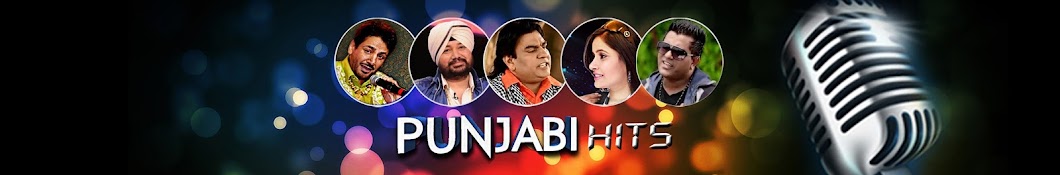 Punjabi Hits YouTube kanalı avatarı