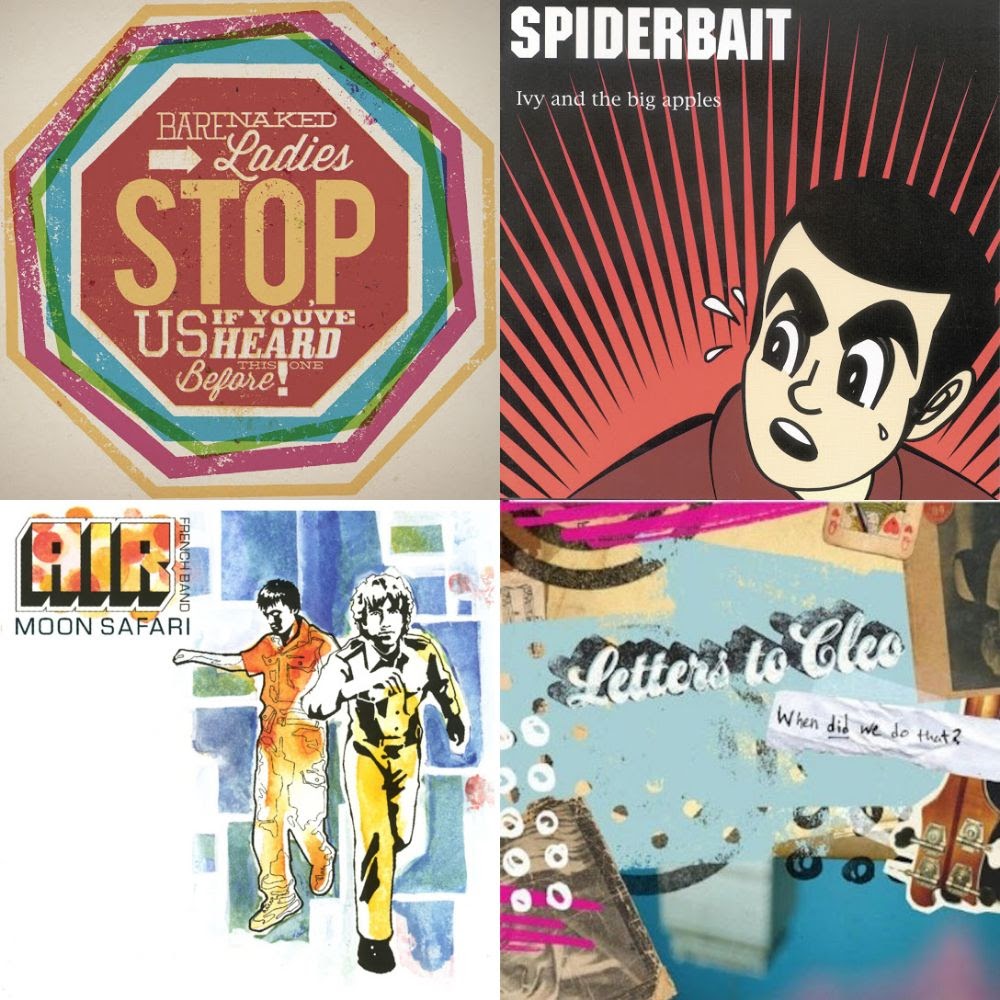 10 things I hate about you Songs