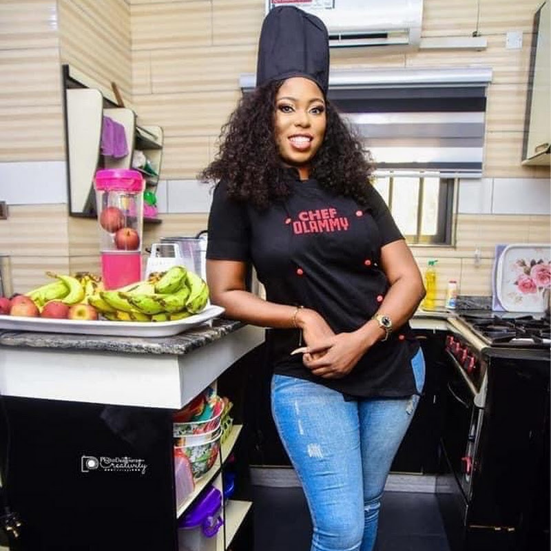Olammy’s kitchen