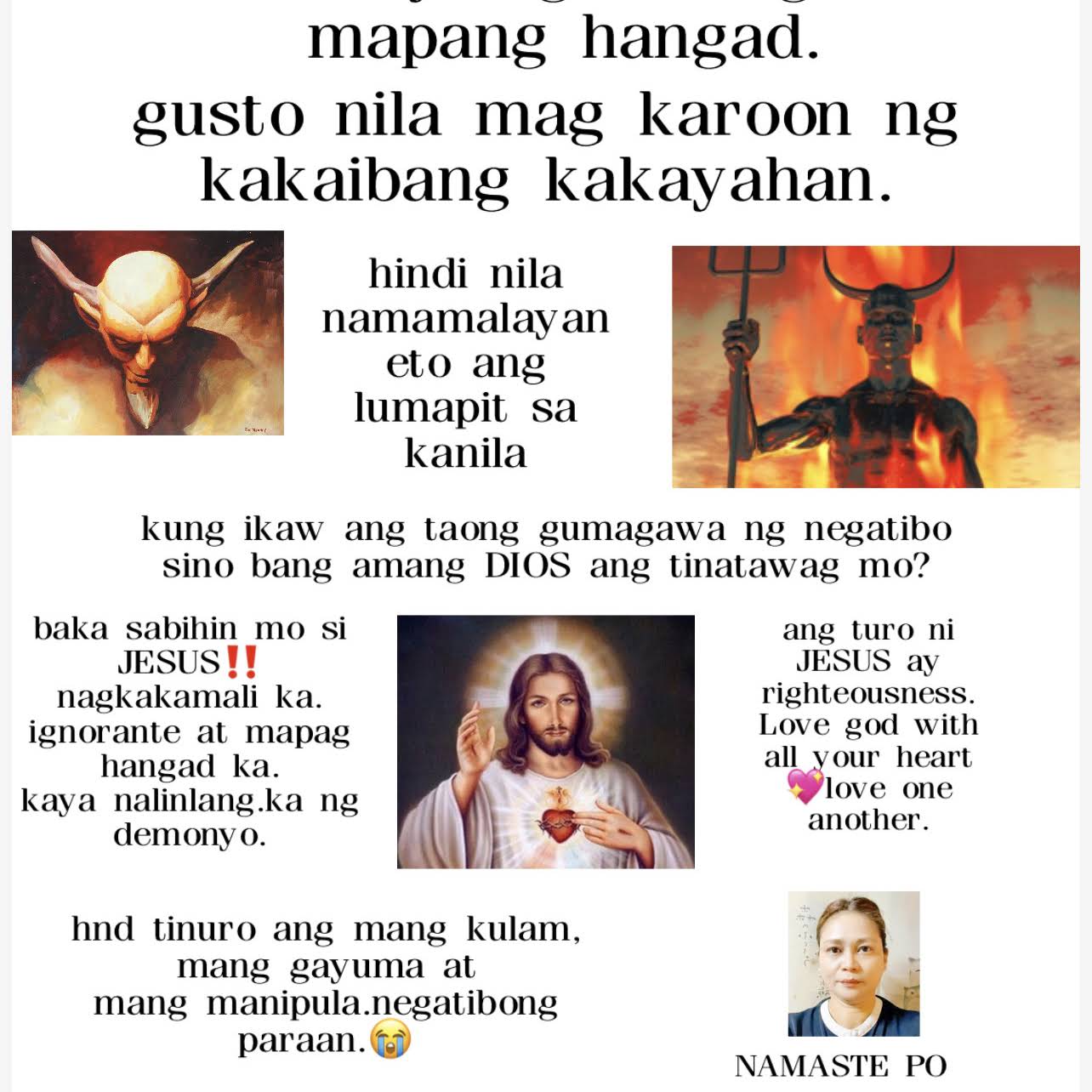 Post from Spirit Guide Messenger