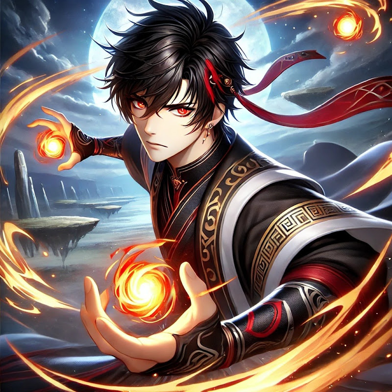 Hire Anime master — Entertainment YouTube creator for sponsorships