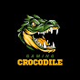 Gaming crocodile  logo
