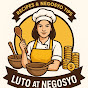 Luto at Negosyo logo