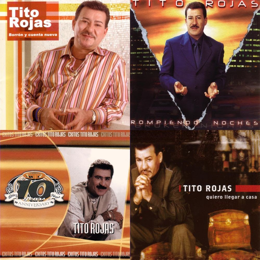 Tito rojas