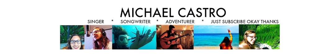 Michael Castro YouTube channel avatar