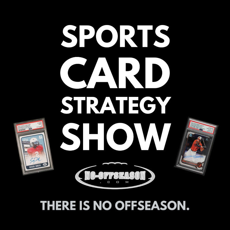 Sports Card Strategy