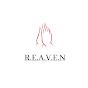 R E A V E N logo