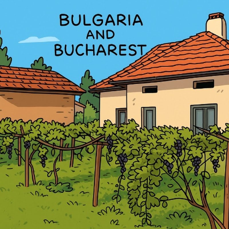  Bulgaria and Bucharest