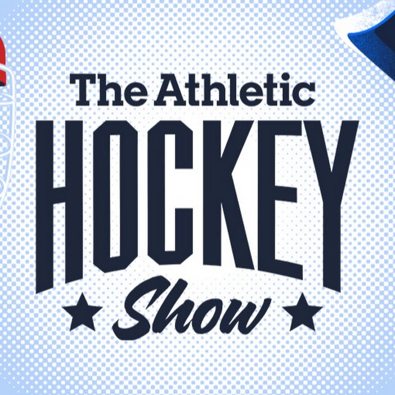 The Athletic Hockey Show channel logo