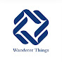 Wanderer Things logo