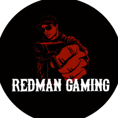 REDMAN Gaming channel logo