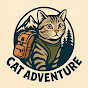 Cat Adventure  logo