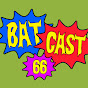 Batcast 66 logo