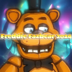 Логотип каналу Freddie Fazbear 2024