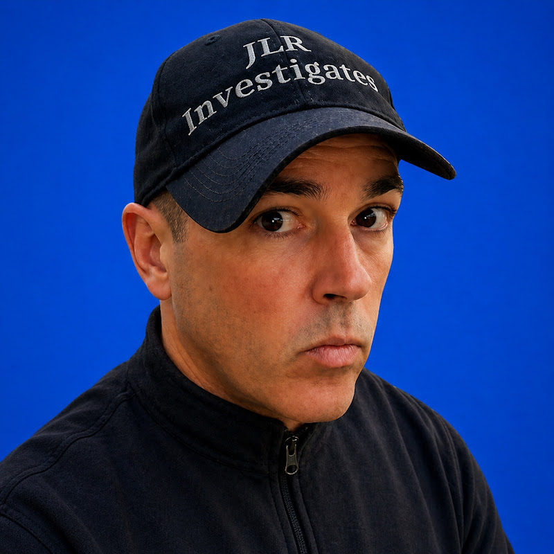 JLR© INVESTIGATES!