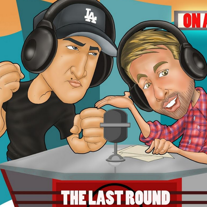 The Last Round Boxing Podcast cover art