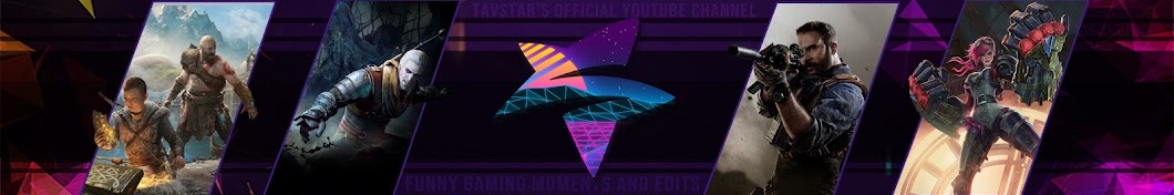 TavStar YouTube channel avatar