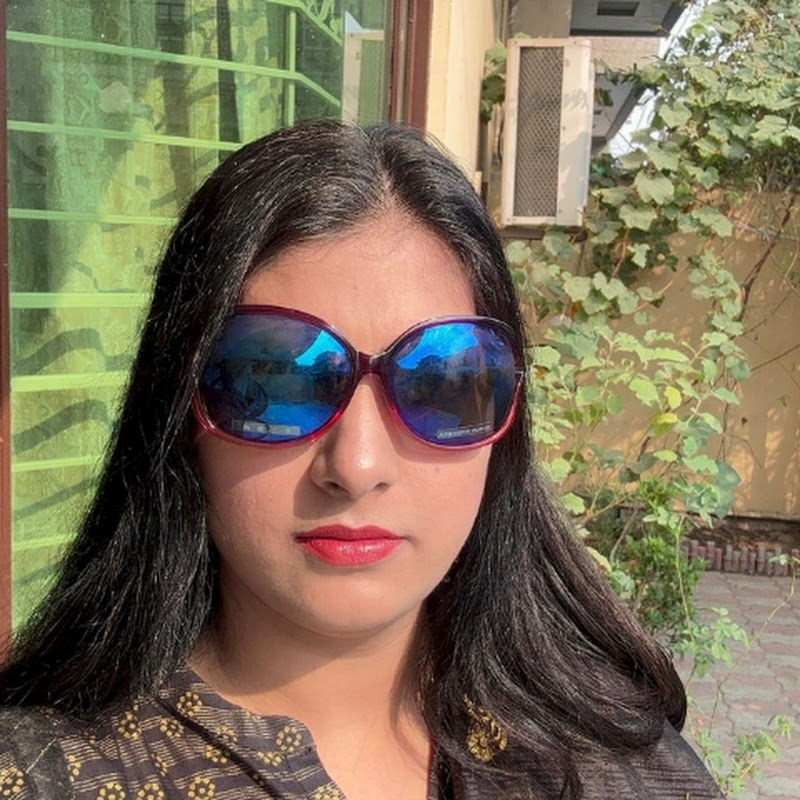 Salma Rizwan official 
