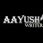 aayush writer 