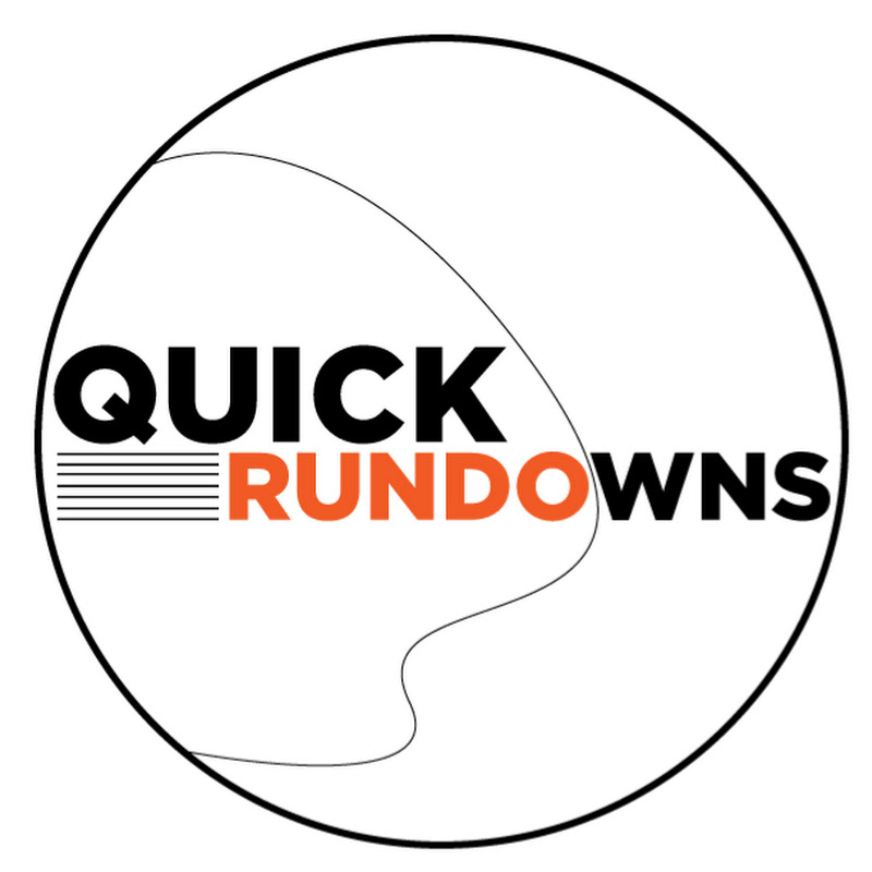 Quick Rundowns