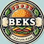 Beks Pizza & Burger logo