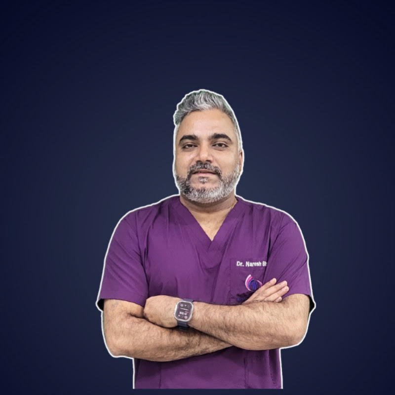 Dr. Naresh Bhati - A Vision