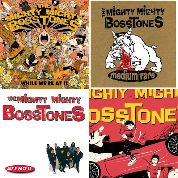 The Mighty Mighty Bosstones