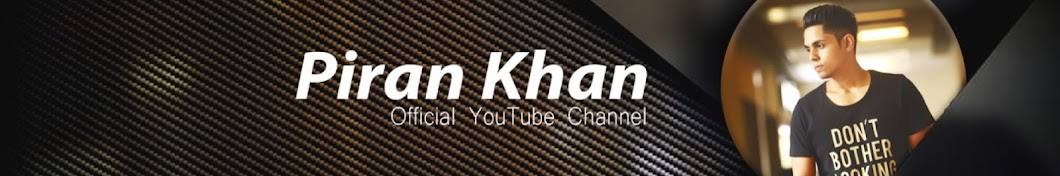 Piran Khan Avatar canale YouTube 