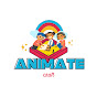 Animate craft logo