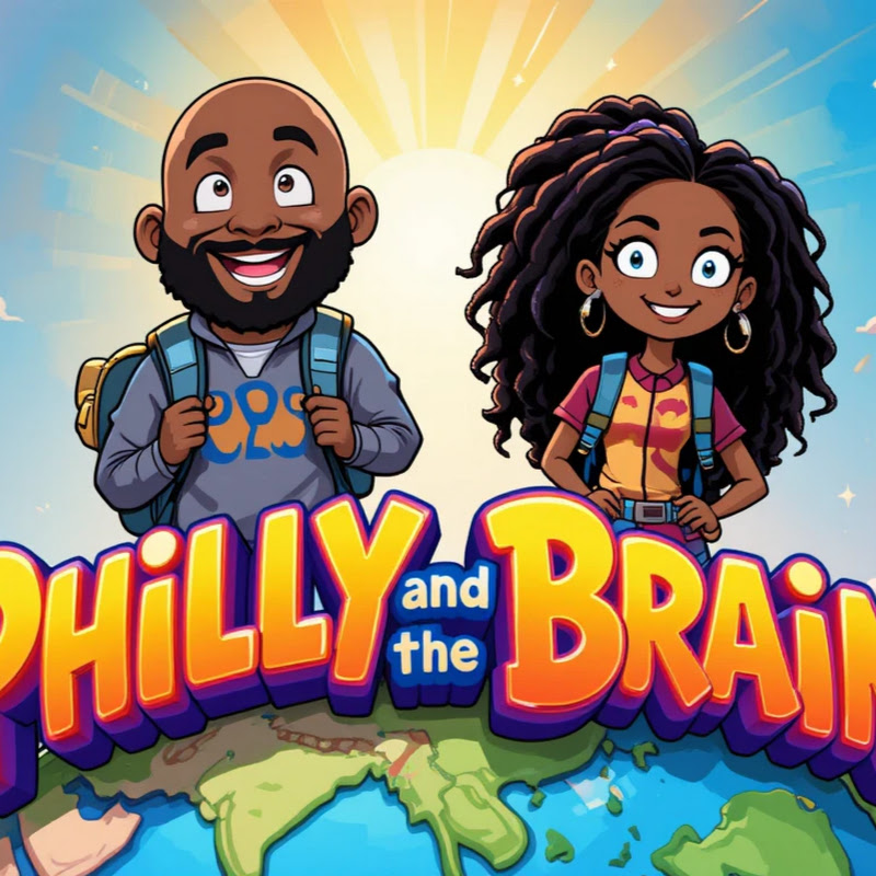 PHILLY AND THE BRAIN - SLOW TRAVEL