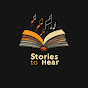 STORIES TO HEAR logo