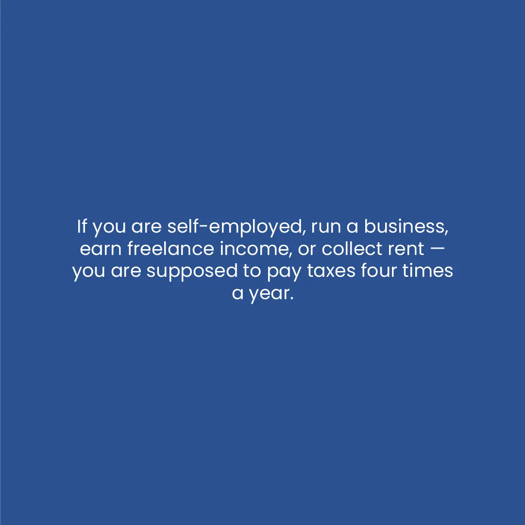 June 16. Mark it down if you’re self-employed. Miss your Q2 estimated taxes and you’ll get a…