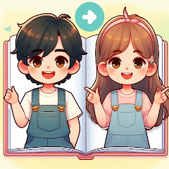 魚魚老師的幼兒繪本故事有聲書 親子睡前故事アイコン画像