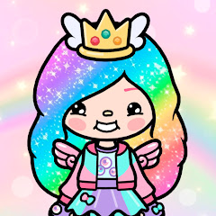 Rainbow Toca avatar