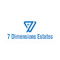 7 Dimensions Estates logo