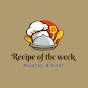 Recipe of the week- Gujarati & Hindi logo