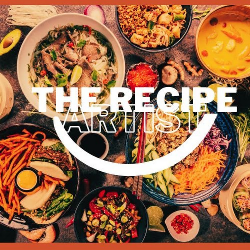 The Recipe Artist
