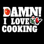 Damn I Love Cooking logo