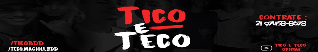 TICO VIDEOS Avatar canale YouTube 
