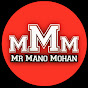 Mr Mano Mohan logo