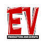 EV Production and Events logo