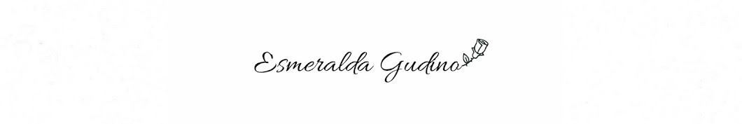 Esmeralda Gudino YouTube kanalı avatarı